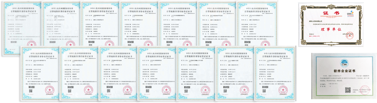 成都專業的軟件公司